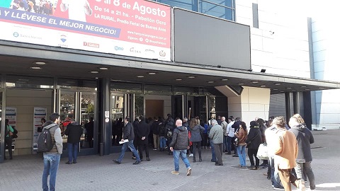 Primera jornada de Franquicias Argentina 2018